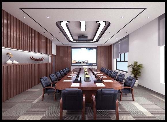 Thiết kế, thi công nội thất văn phòng - Xây Dựng Sáng Sang - Công Ty TNHH Sáng Sang